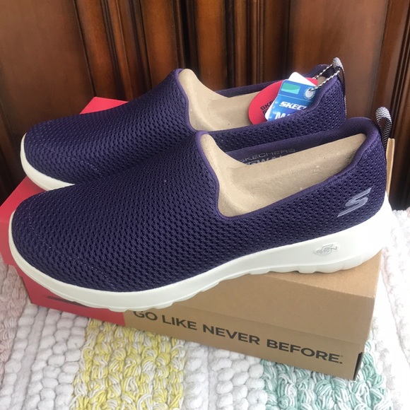 Women Skechers Gowalk Max Shoe Size 8 